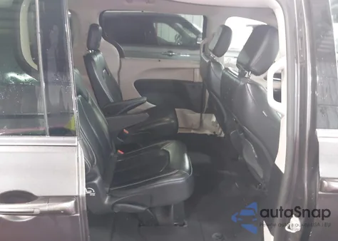 2022 Chrysler Pacifica Touring L z USA, uszkodzony, nr VIN 2C4RC1BGXNR121985